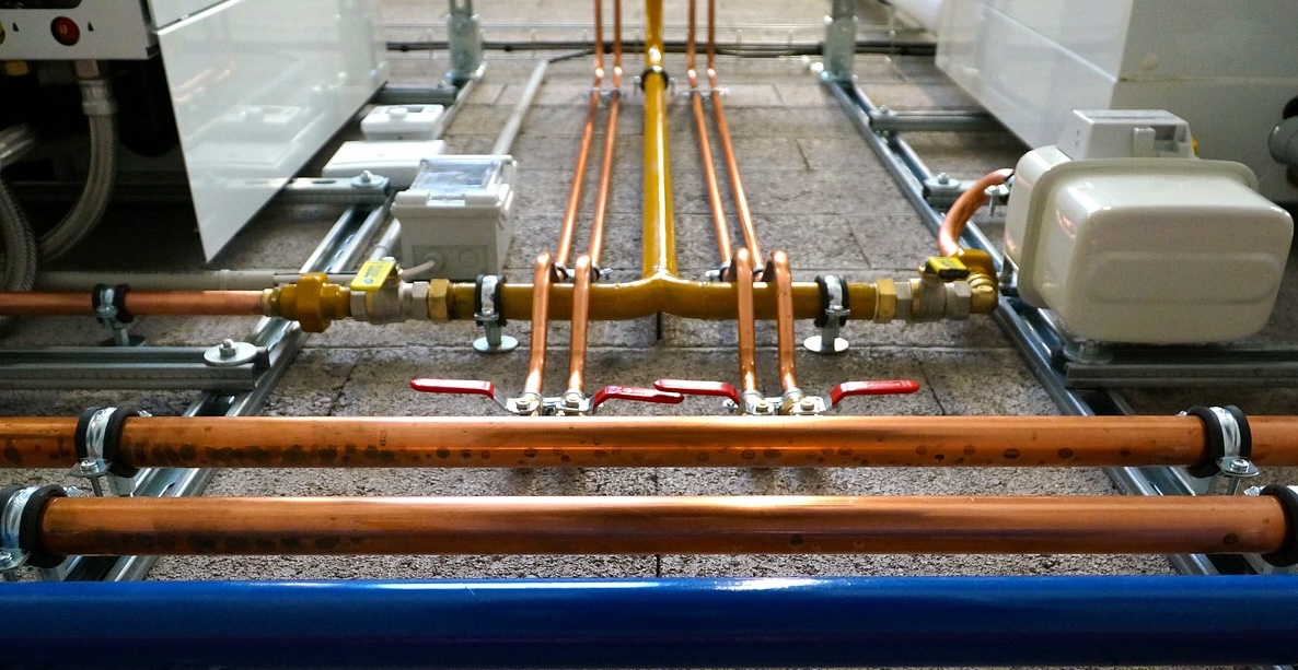 plumbing Hot Water Tank Installations​