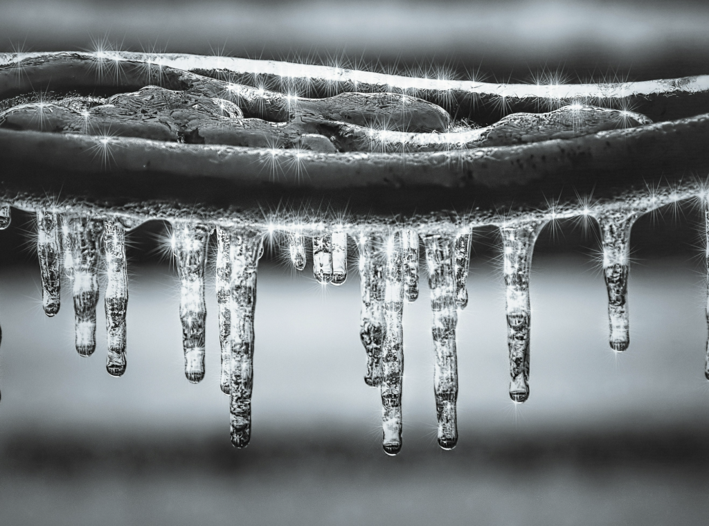 Plumbing Maintenance prevents frozen pipes and water lines